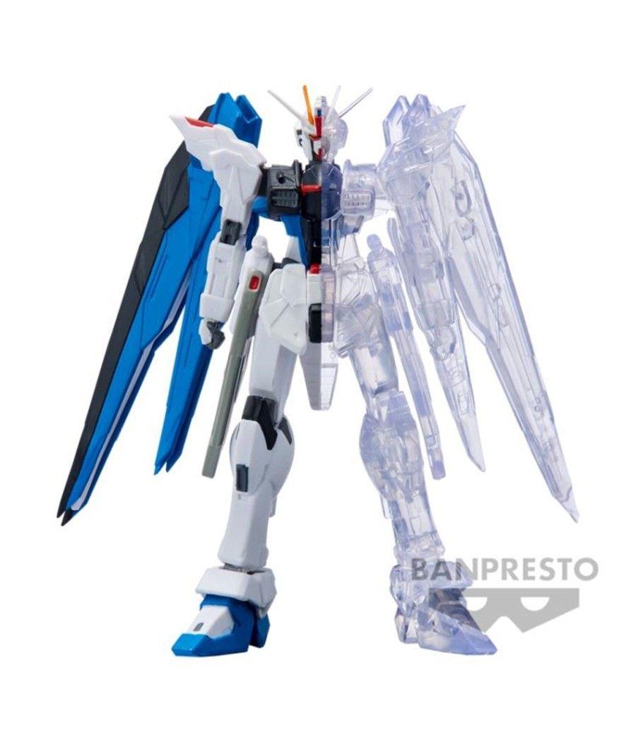 Figura banpresto gundam ms gundam seed internal structure zgmf - x10a freedom gundam