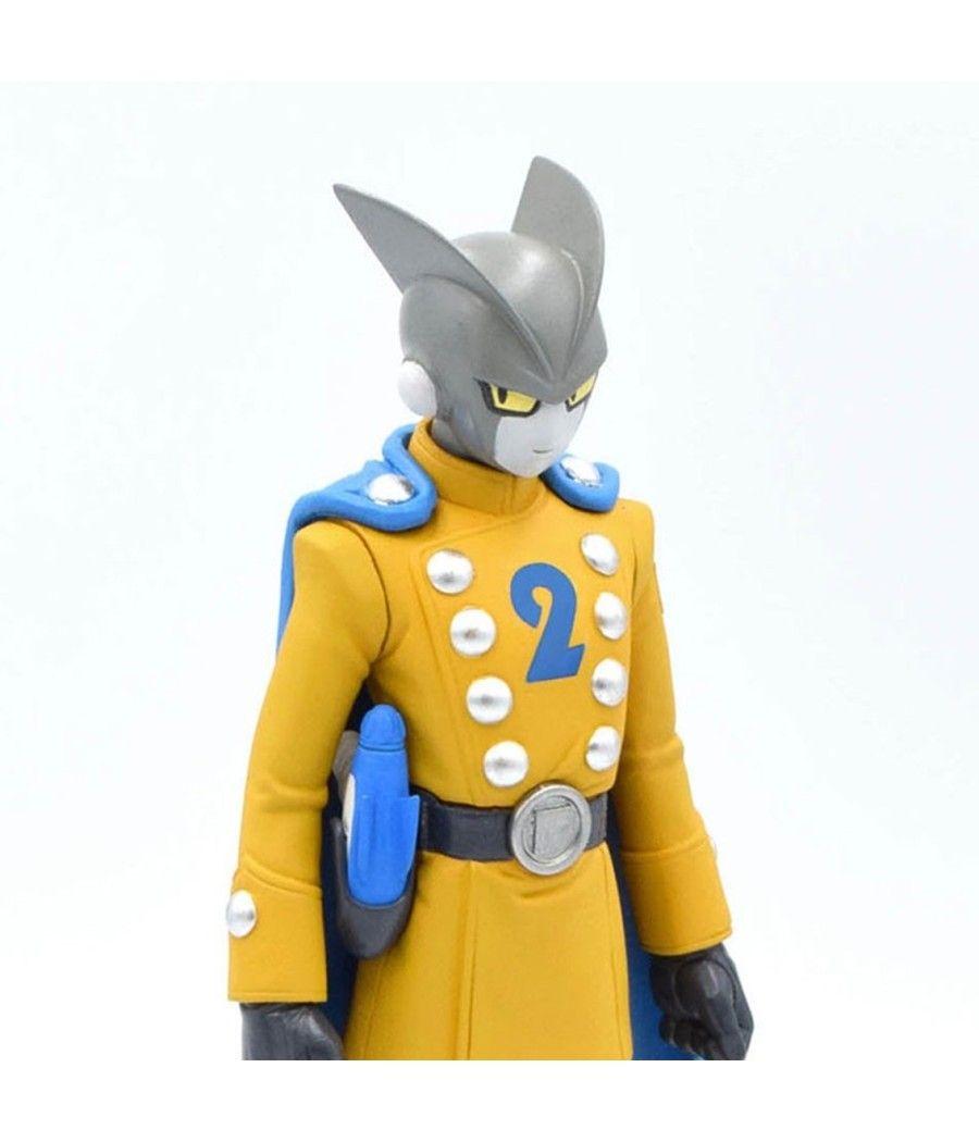 Figura dragon ball super super hero dxf gamma 2