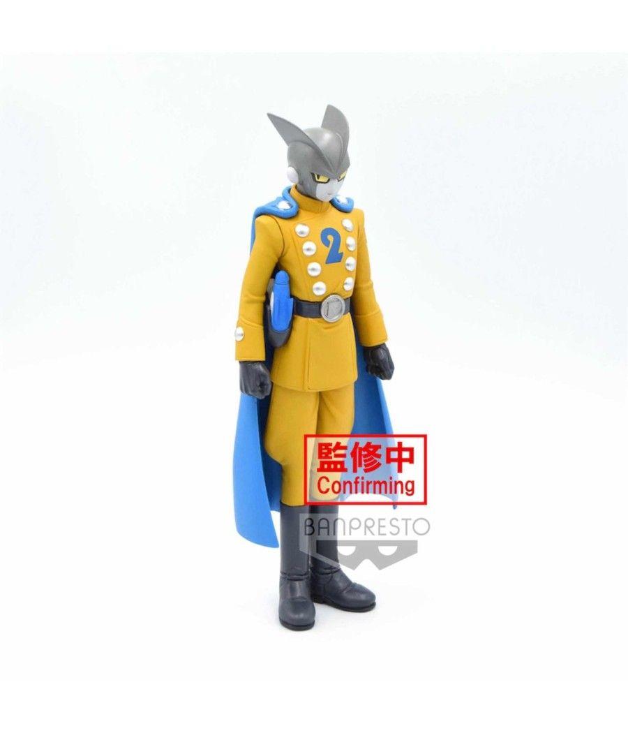 Figura dragon ball super super hero dxf gamma 2