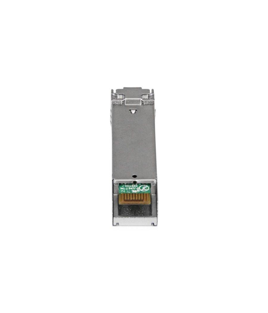 StarTech.com Módulo SFP Compatible con Cisco Meraki MA-SFP-1GB-LX10 - Transceptor de Fibra Óptica 1000BASE-LX - MASFP1GBLX10 - I