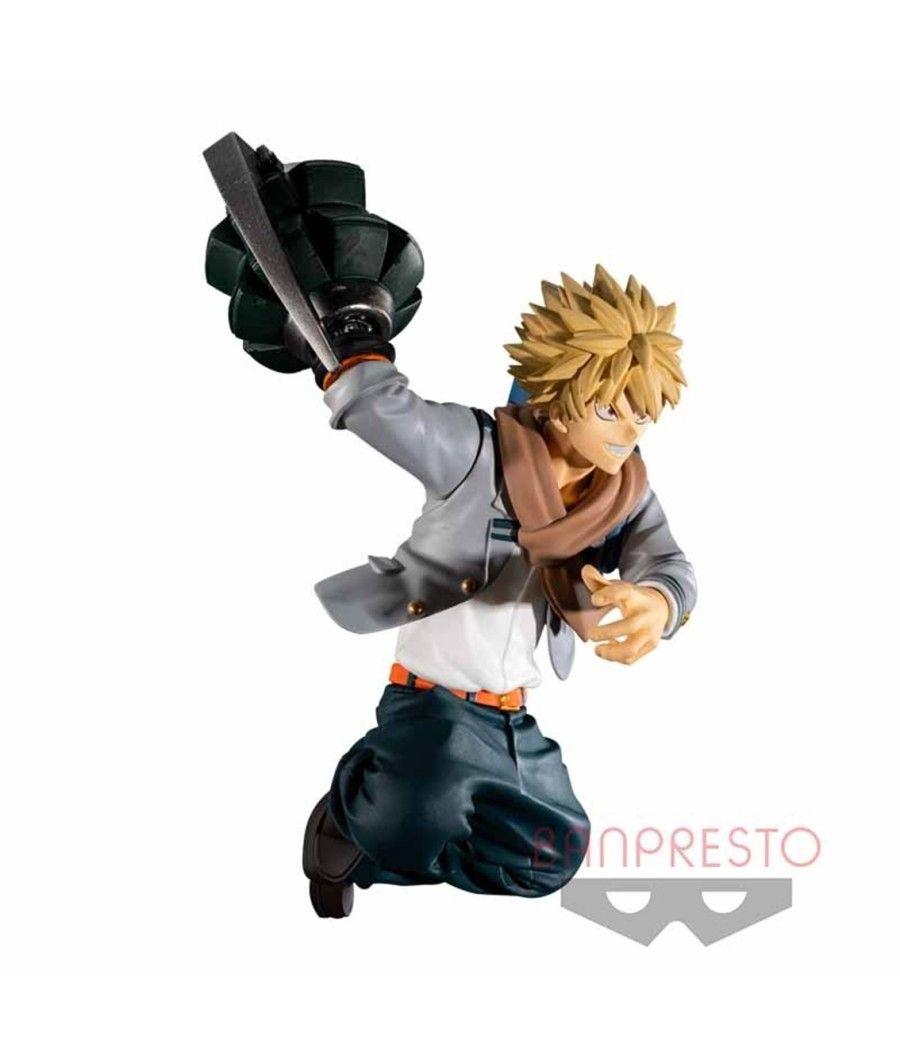 Figura banpresto my hero academia bravegraph 1 vol 3 katsuki bakugo