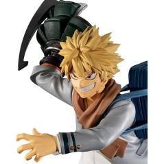 Figura banpresto my hero academia bravegraph 1 vol 3 katsuki bakugo