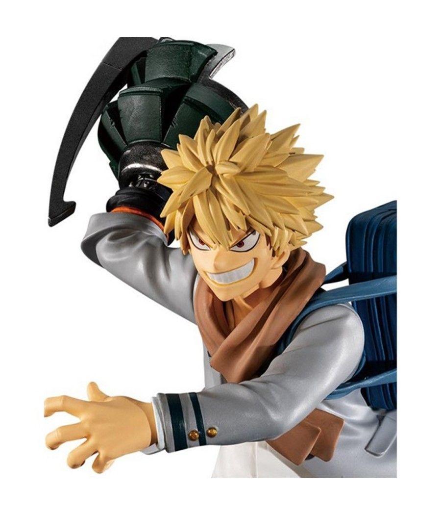 Figura banpresto my hero academia bravegraph 1 vol 3 katsuki bakugo