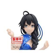 Figura banpresto my teen romantic comedy kyunties yukino yukinoshita snafu climax