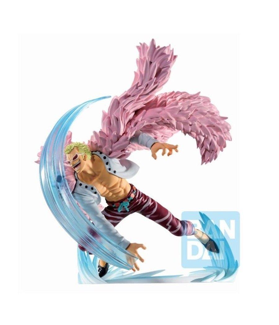 Figura bandai ichibansho one piece donquixote doflamingo duel memories