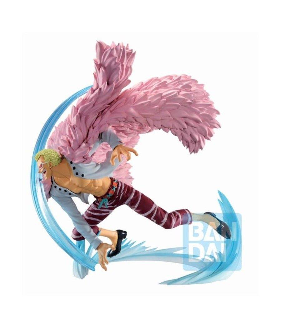 Figura bandai ichibansho one piece donquixote doflamingo duel memories