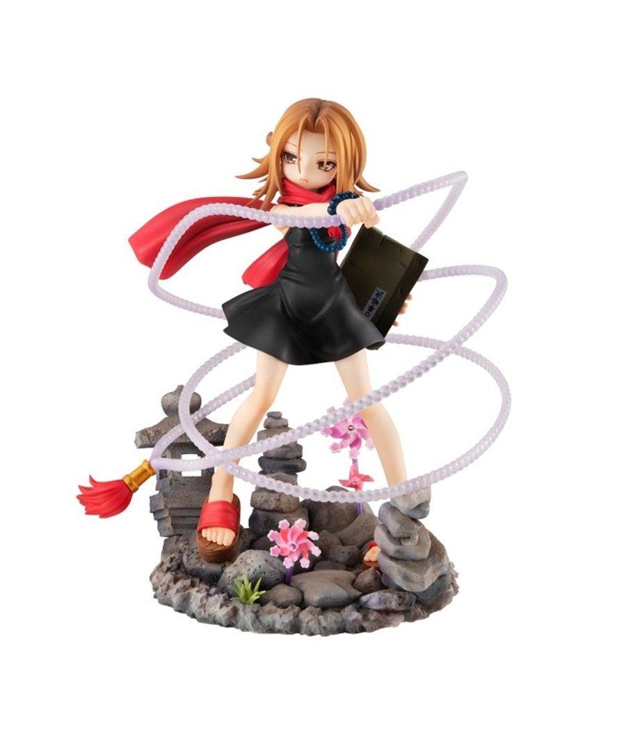 Figura megahouse lucrea shaman king anna kyoyama