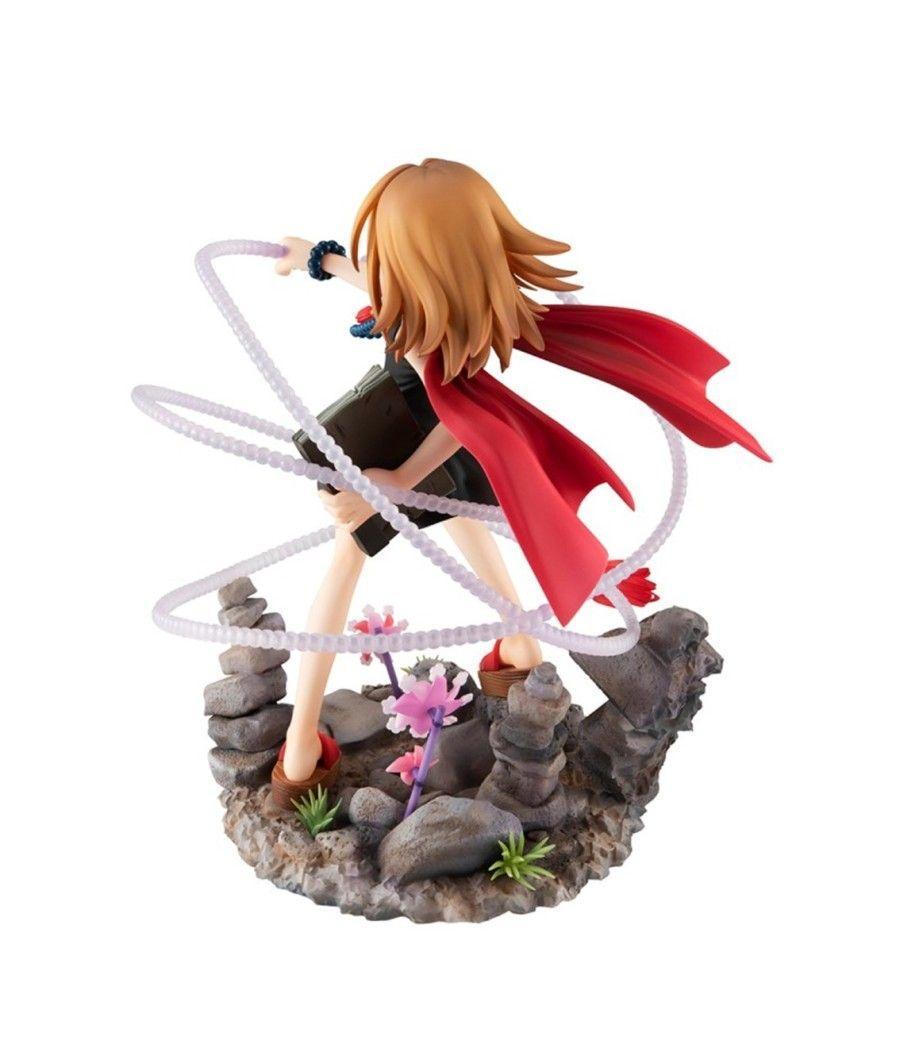 Figura megahouse lucrea shaman king anna kyoyama