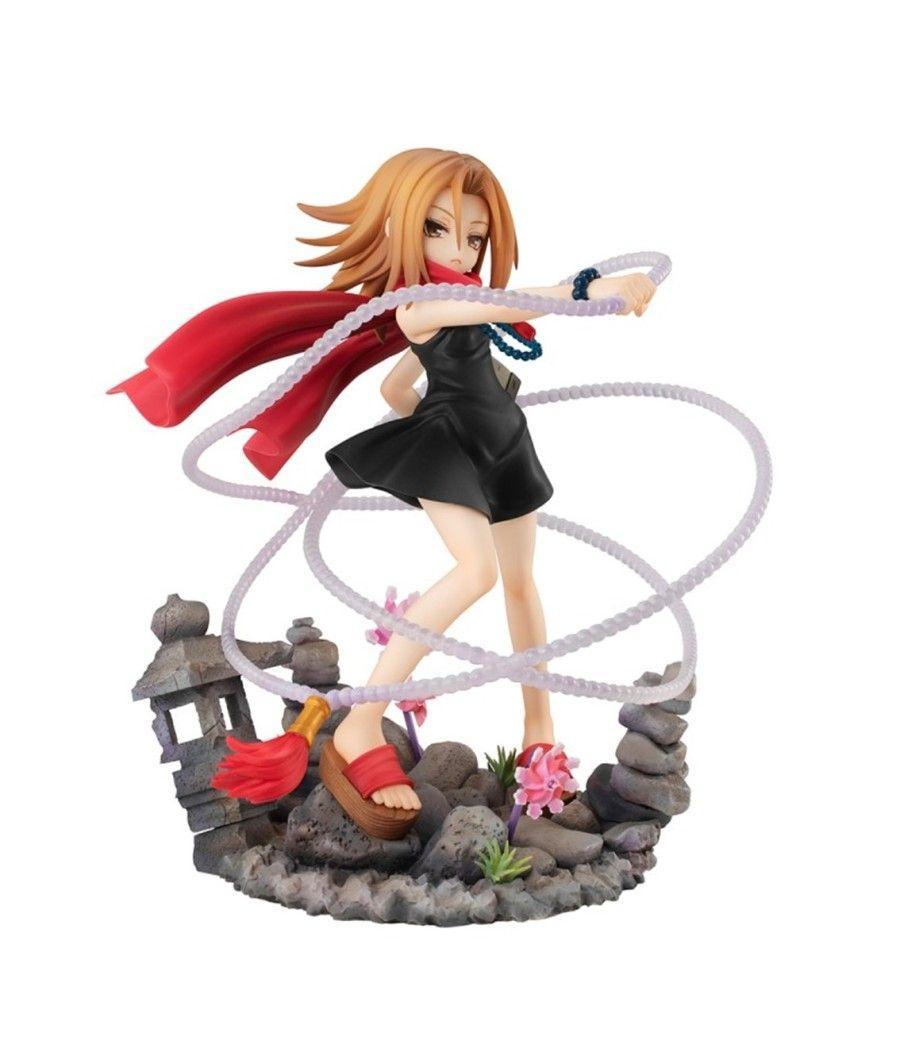 Figura megahouse lucrea shaman king anna kyoyama