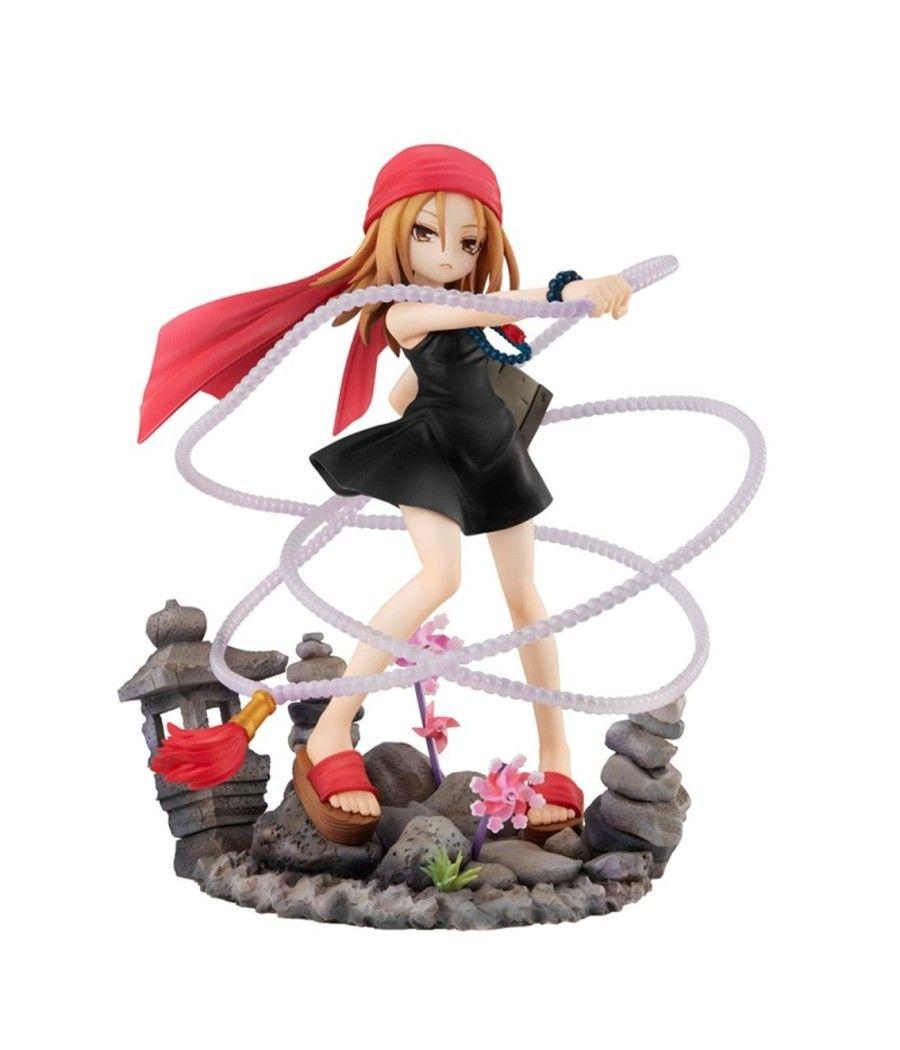 Figura megahouse lucrea shaman king anna kyoyama