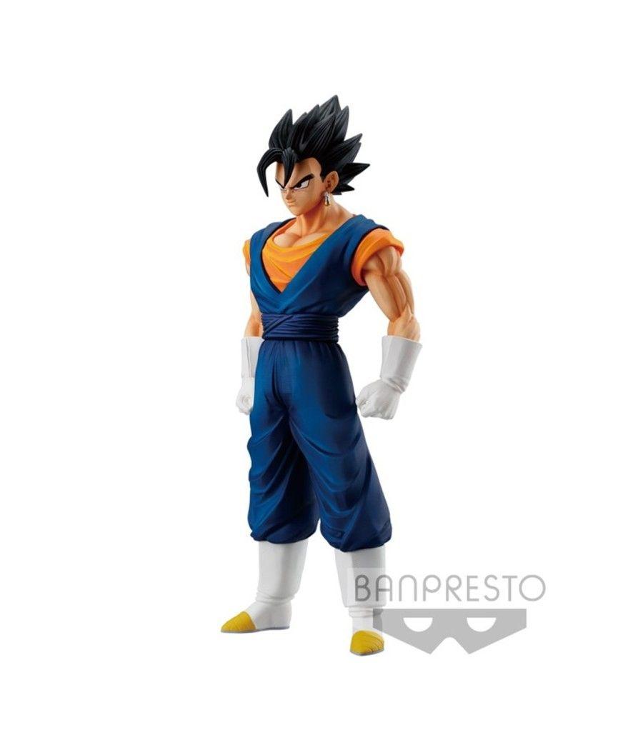 Figura banpresto dragon ball z solid edge works vegito vol 4