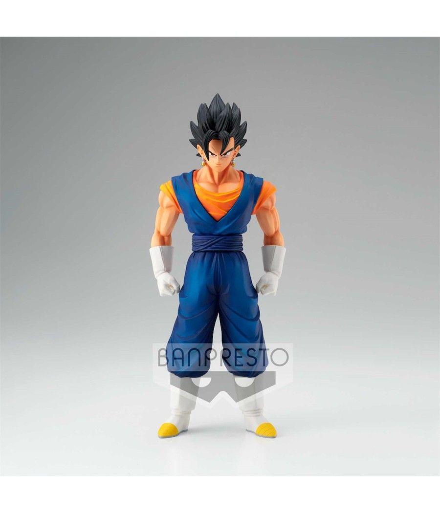 Figura banpresto dragon ball z solid edge works vegito vol 4