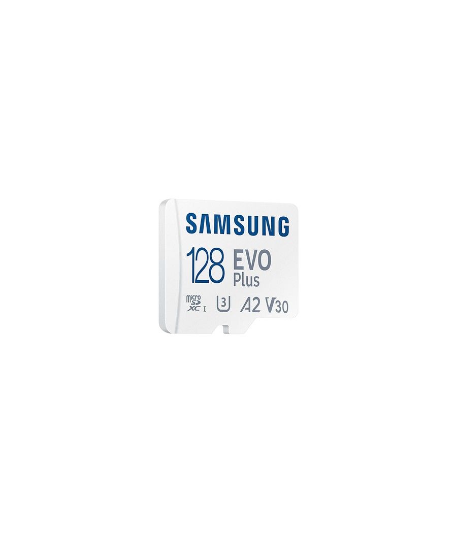Samsung EVO Plus memoria flash 128 GB MicroSDXC UHS-I Clase 10 - Imagen 3