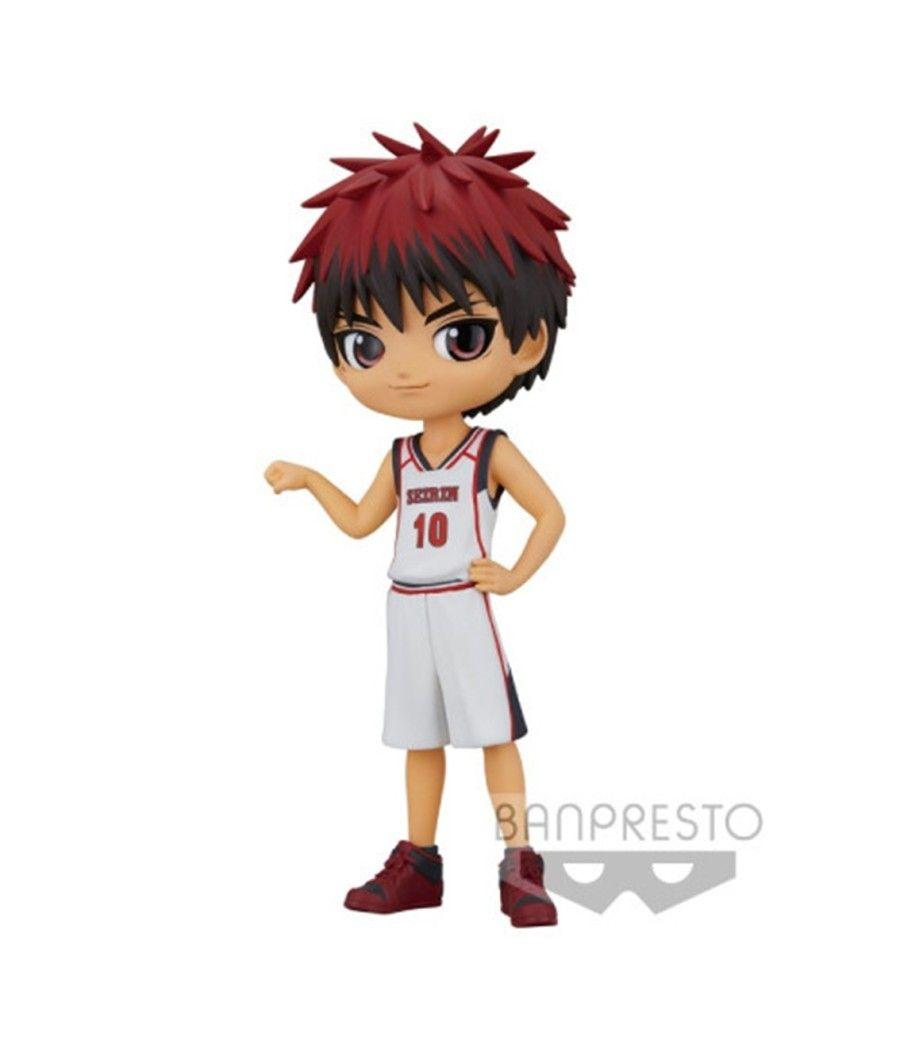 Figura banpresto q posket kuroko basketball taiga kagami