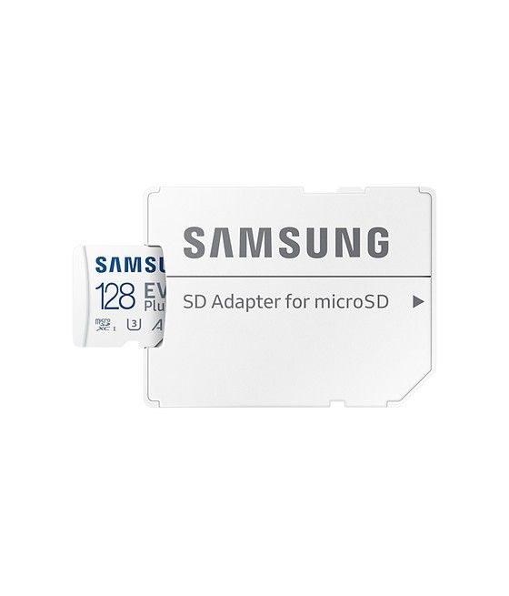 Samsung EVO Plus memoria flash 128 GB MicroSDXC UHS-I Clase 10 - Imagen 5