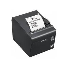 Tpv impresora etiquetas epson tm-l90lf negro