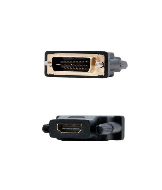 Nanocable ADAPTADOR DVI 24+1/M-HDMI/H - Imagen 3