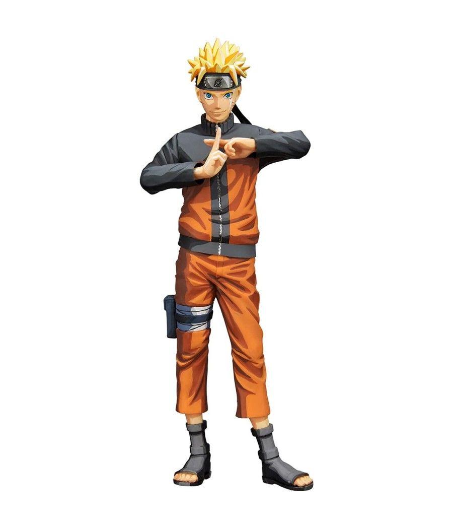 Figura banpresto grandista nero naruto shippuden uzumaki naruto manga dimensions