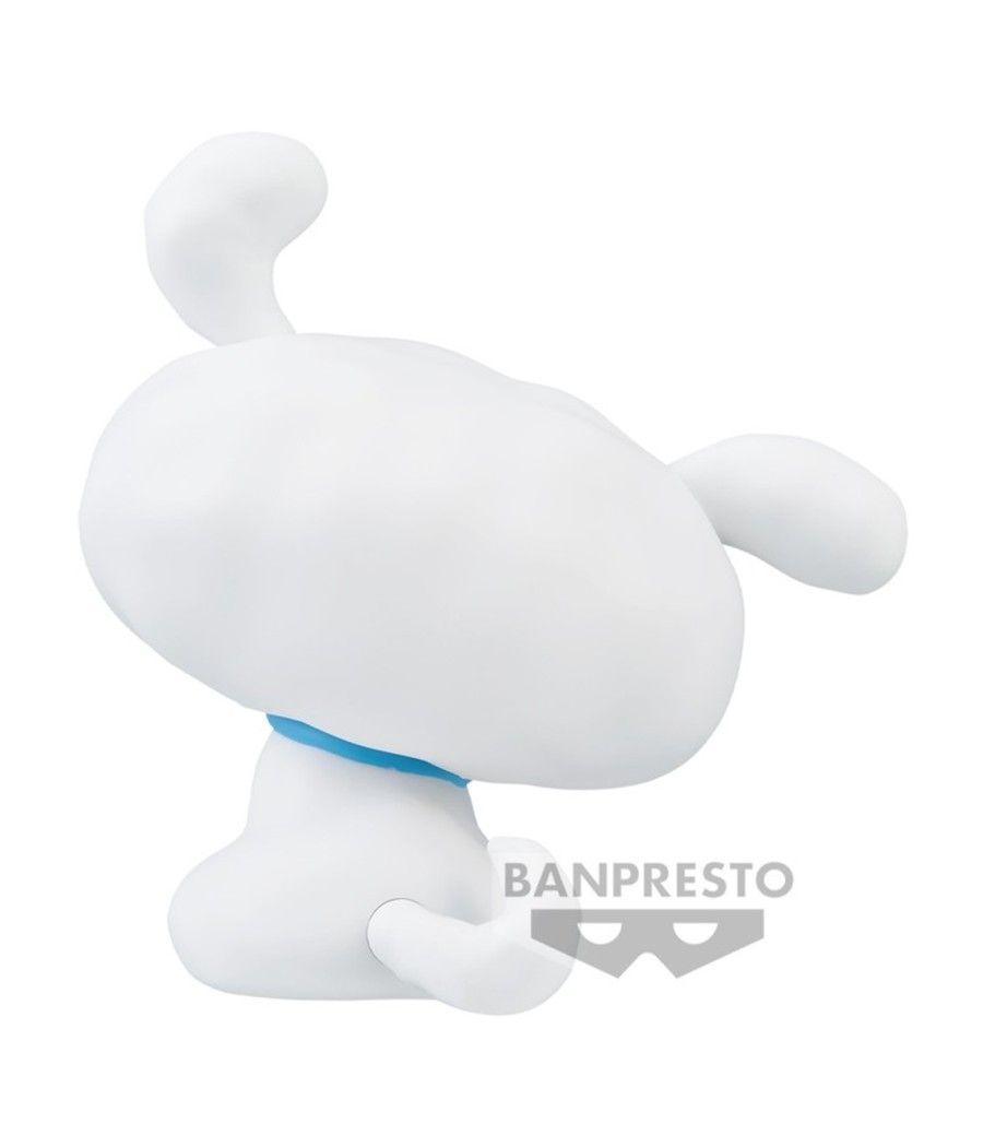 Figura banpresto crayon shinchan shiro nevado