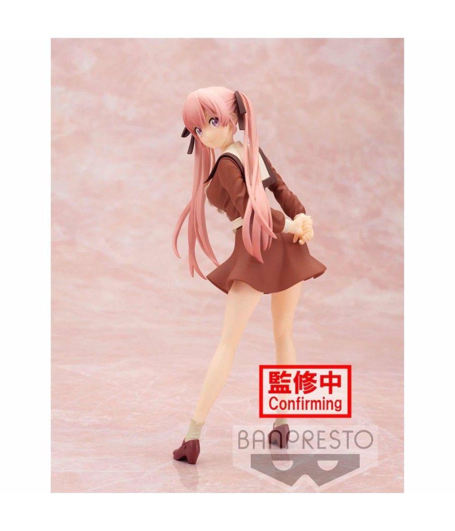 Figura banpresto a couple of cuckoos kyunties erika amano