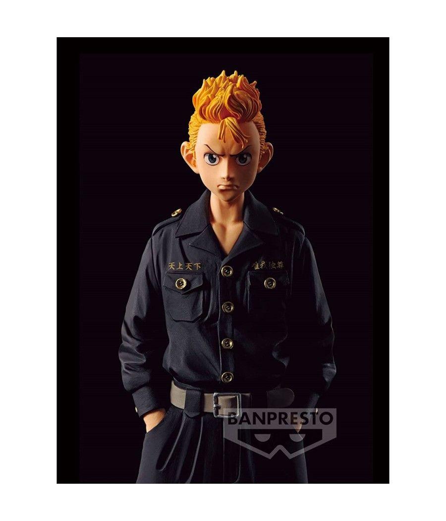 Figura banpresto tokyo revengers takemichi hanagaki