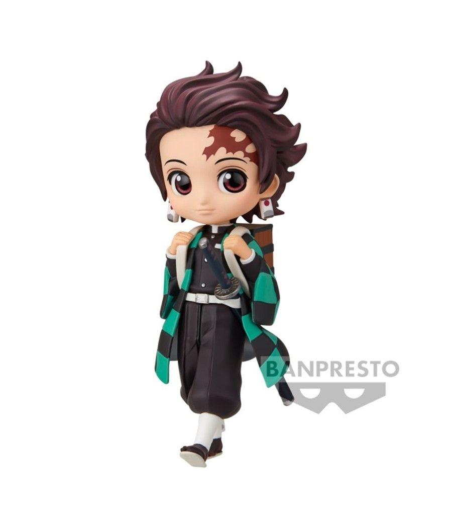 Figura q posket petit kimetsu no yaiba demon slayer tanjiro kamado