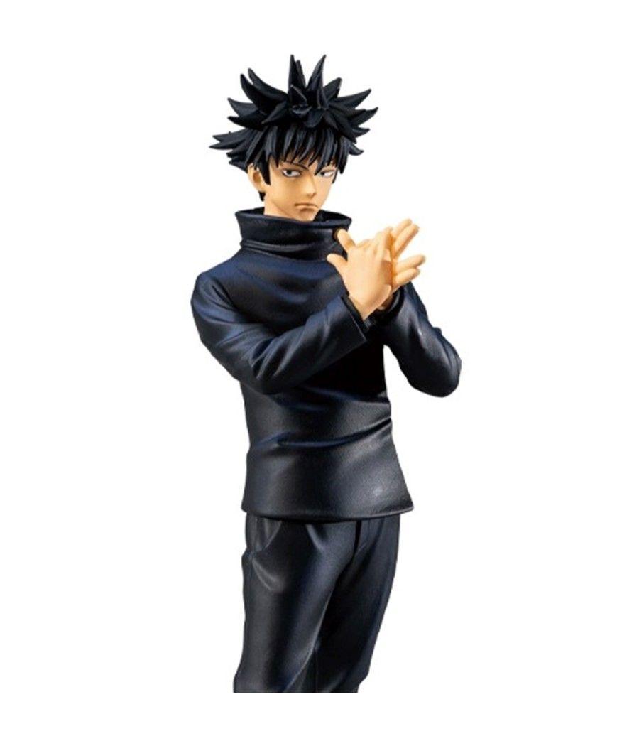 Figura banpresto jujutsu kaisen megumi fushiguro jukon no kata