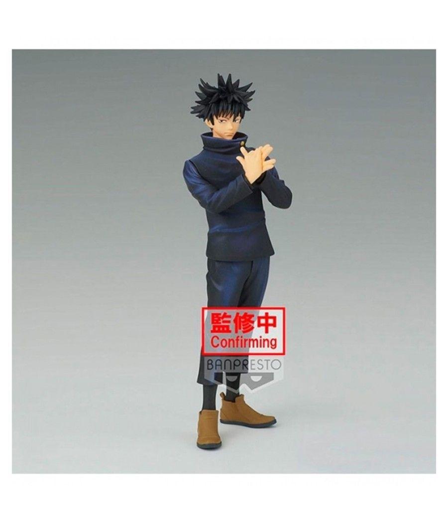 Figura banpresto jujutsu kaisen megumi fushiguro jukon no kata