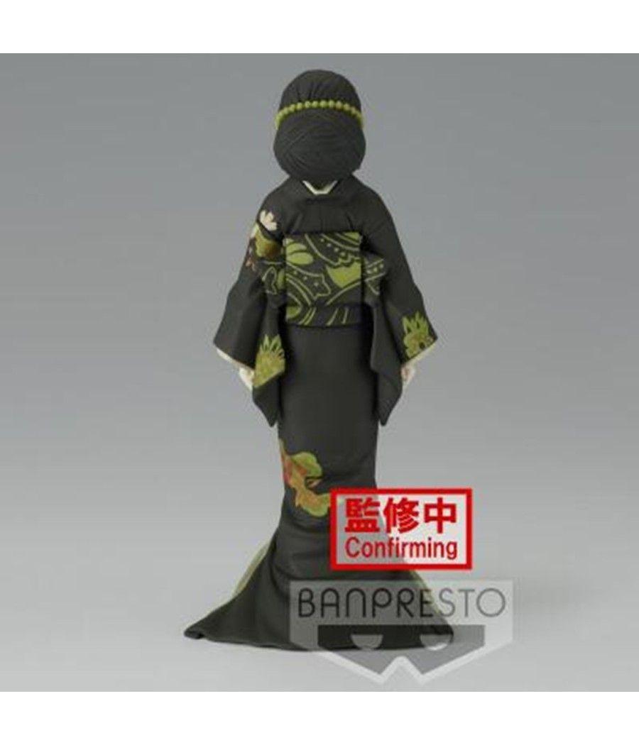 Figura banpresto demon slayer kimetsu no yaiba muzan kibutsuji vol 6