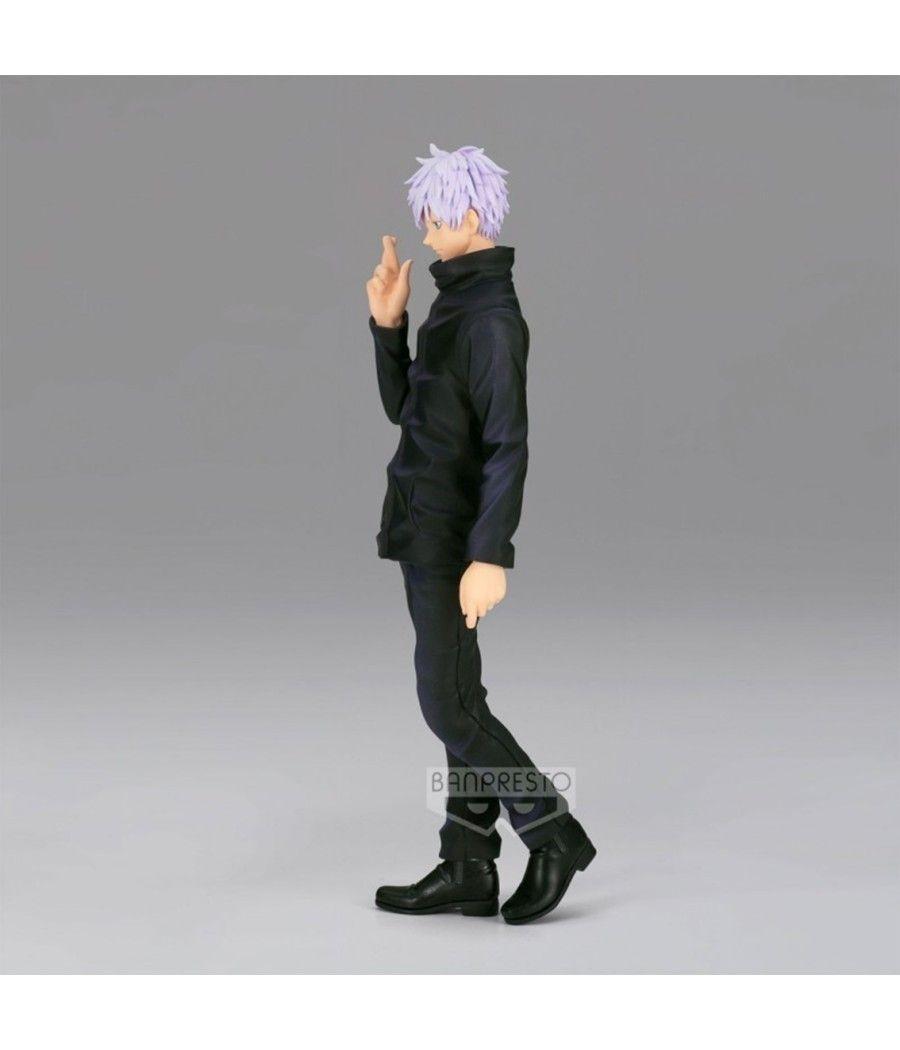 Figura banpresto jujutsu kaisen satoru gojo jukon no kata