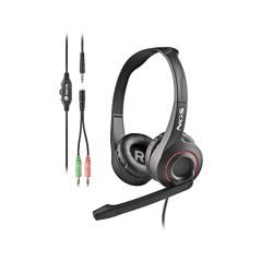 Auricular msx10 pro negro ngs