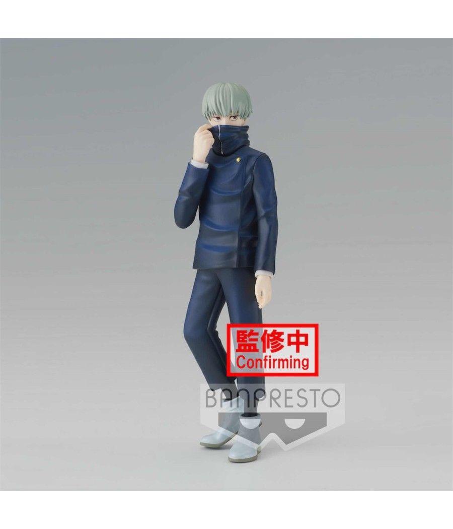 Figura banpresto jujutsu kaisen toge inumaki jukon no kata