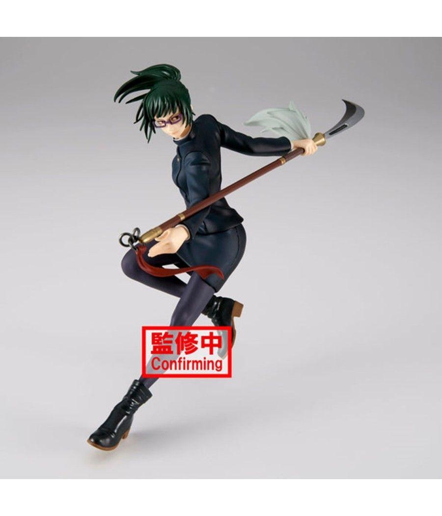 Figura banpresto jujutsu kaisen maki zenin