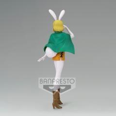 Figura banpresto one piece glitter & glamours carrot version a