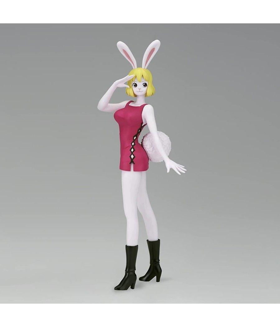 Figura banpresto one piece glitter & glamours carrot version b