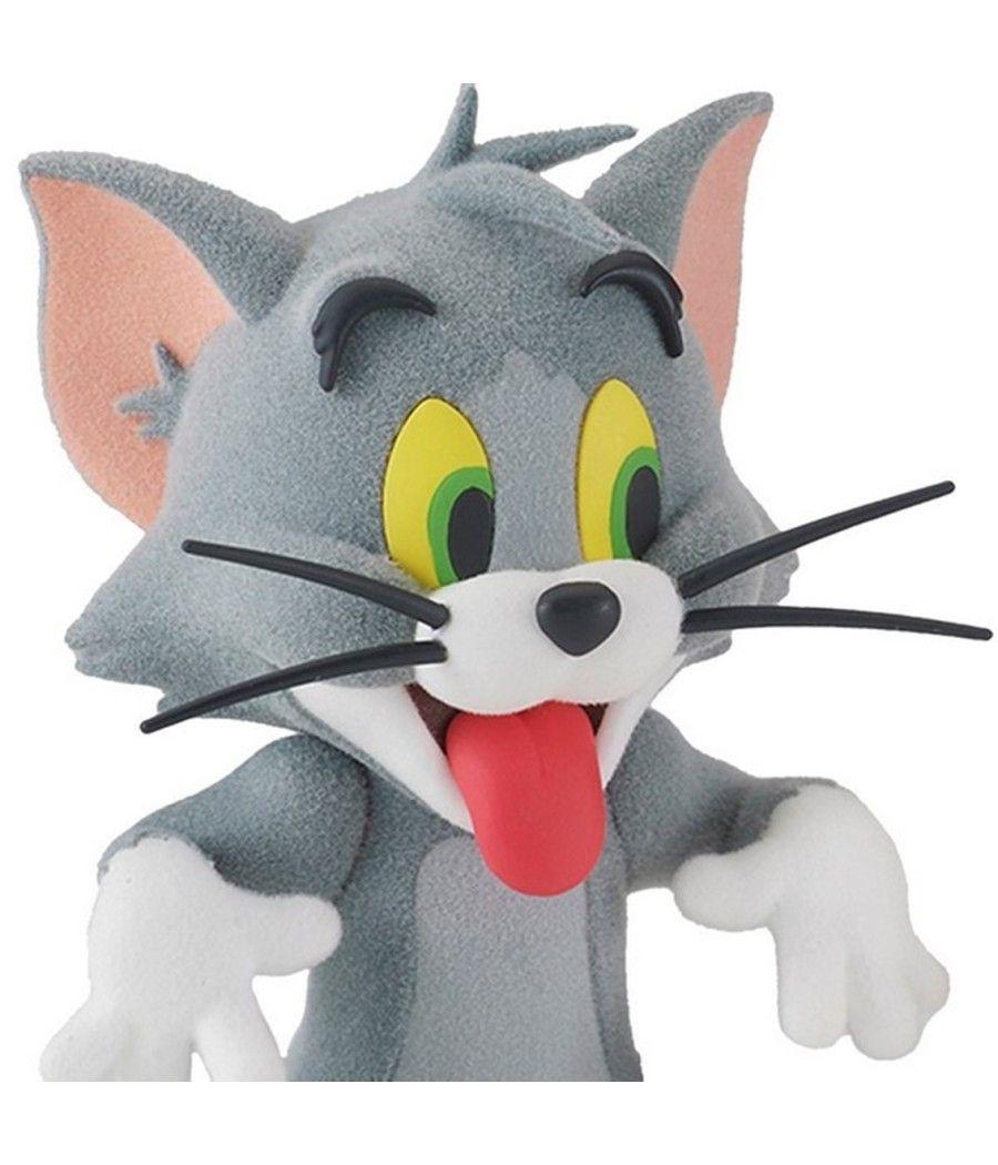 Figura banpresto tom & jerry yummy yumy world tom fluffy puffy