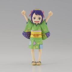 Figura banpresto one piece grandline series otama dxf