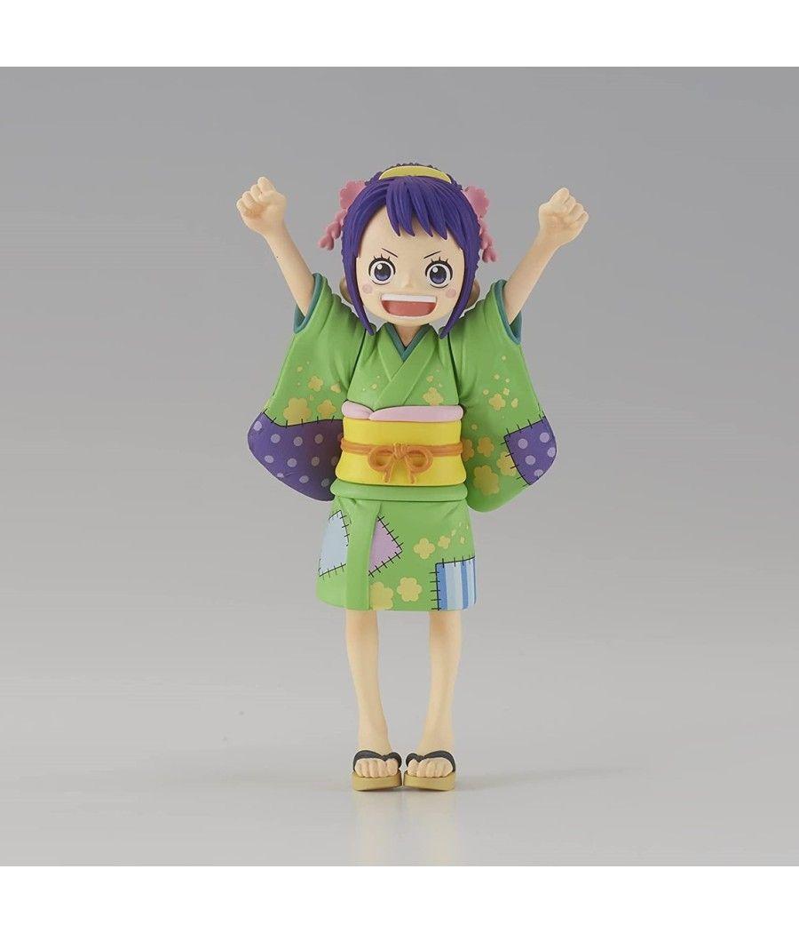 Figura banpresto one piece grandline series otama dxf