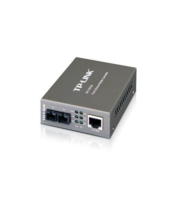 TP-LINK MC100CM convertidor de medio 1000 Mbit/s 1310 nm Negro