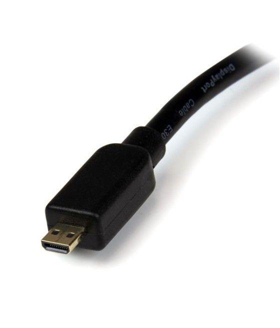 StarTech.com Adaptador Conversor Micro HDMI a VGA para Smartphones / Ultrabooks / Tabletas - 1920x1080 - Imagen 3