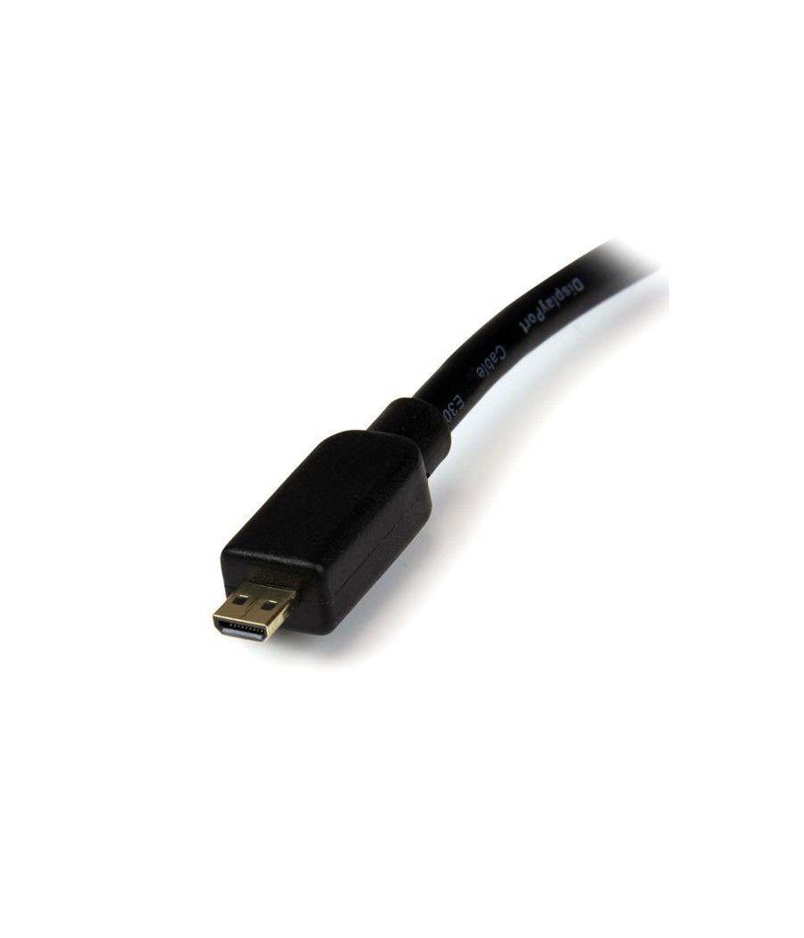 StarTech.com Adaptador Conversor Micro HDMI a VGA para Smartphones / Ultrabooks / Tabletas - 1920x1080 - Imagen 3