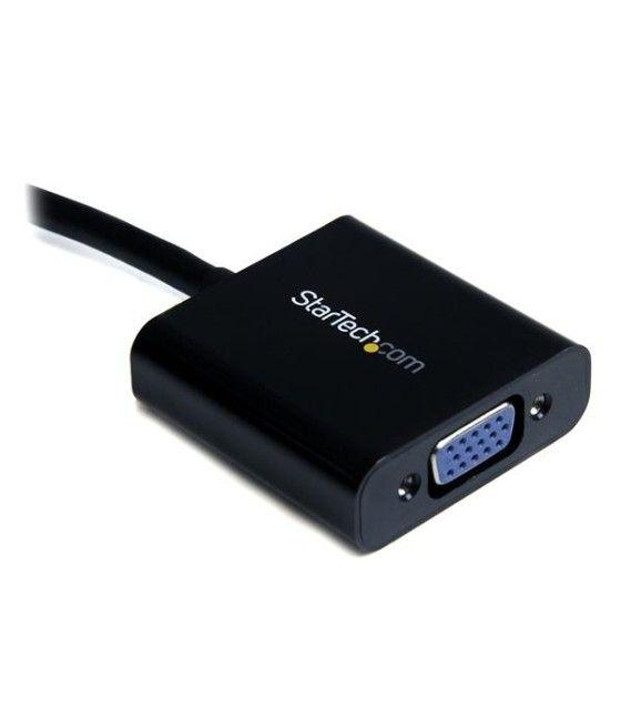 StarTech.com Adaptador Conversor Micro HDMI a VGA para Smartphones / Ultrabooks / Tabletas - 1920x1080 - Imagen 4