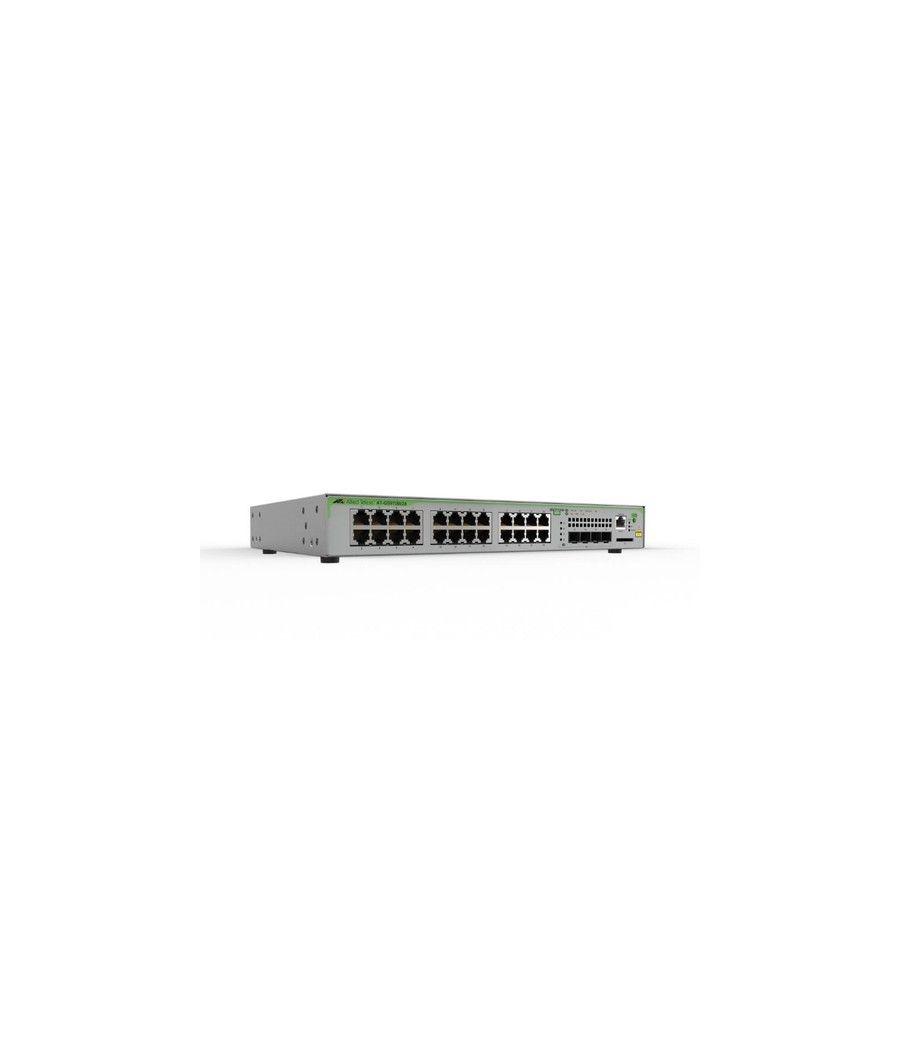 Allied Telesis AT-GS970M/18PS-50 Gestionado L3 Gigabit Ethernet (10/100/1000) 1U Gris