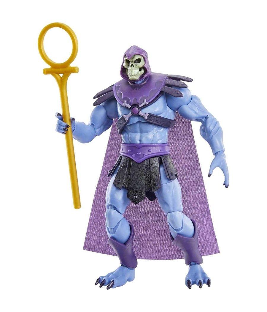 Figura mattel masters of the universe revelation skeletor 18 cm