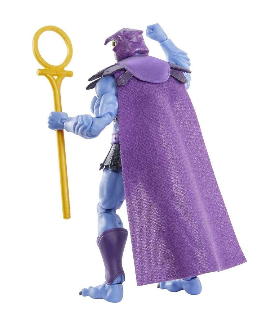 Figura mattel masters of the universe revelation skeletor 18 cm