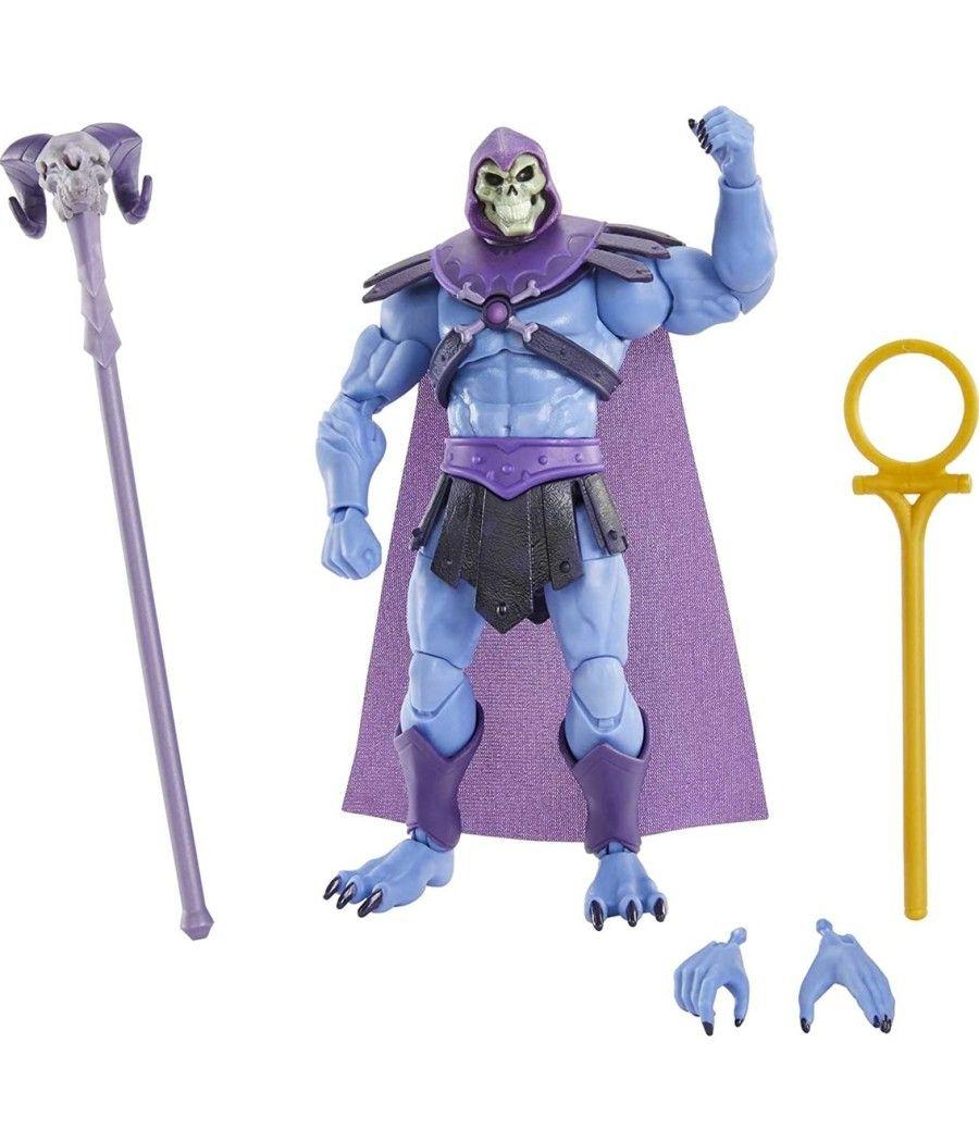 Figura mattel masters of the universe revelation skeletor 18 cm