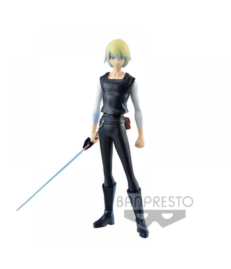 Figura banpresto star wars visions the twins karre