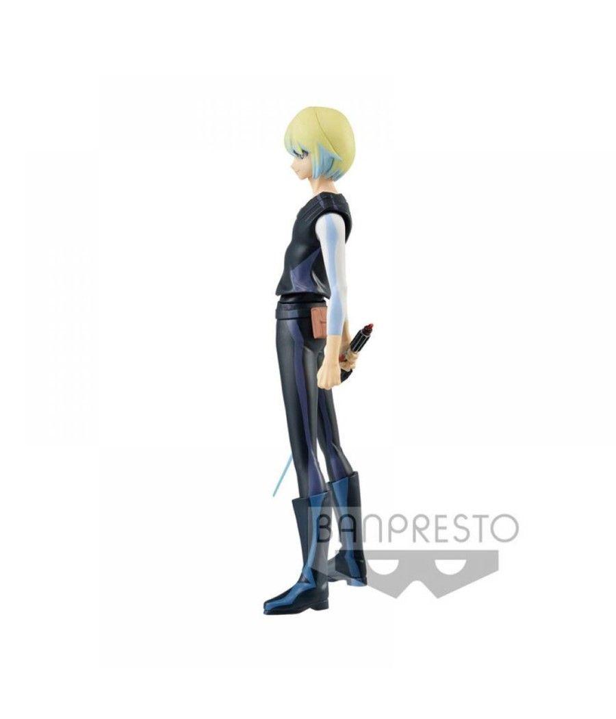 Figura banpresto star wars visions the twins karre