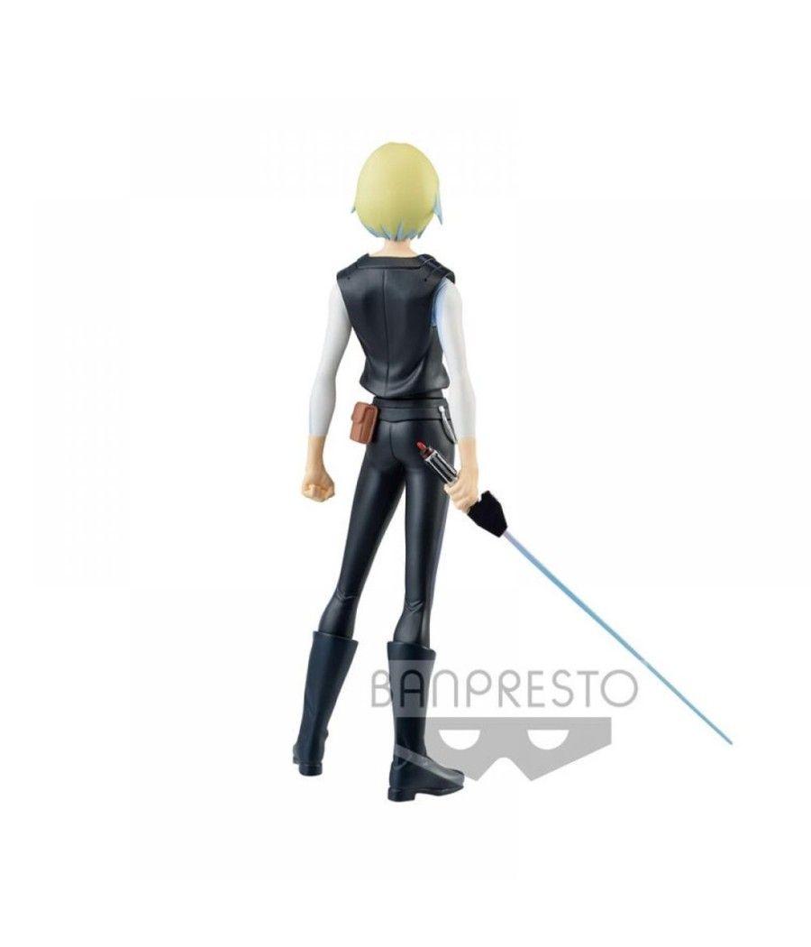 Figura banpresto star wars visions the twins karre