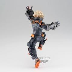 Figura banpresto my hero academia the amazing heroes world heroes mission katsuki bakugo